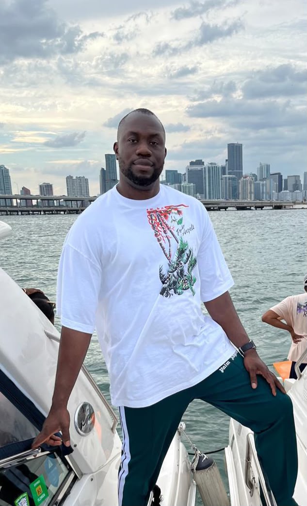 Tolu Olurumfemi